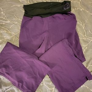 Scrub pants
